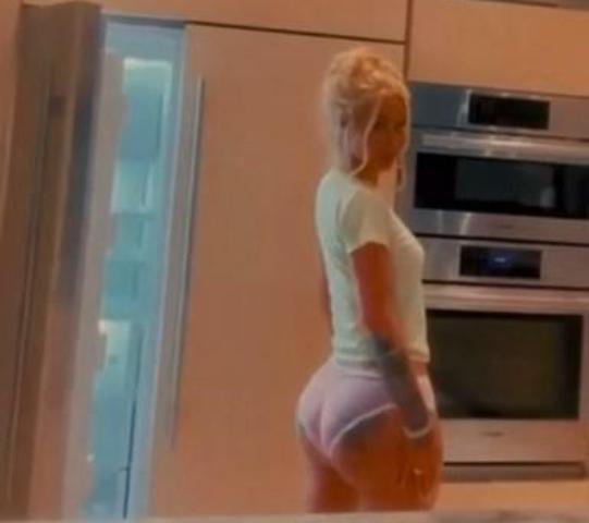 Iggy Azalea Panties Twerk Booty Clap Onlyfans Video Leaked