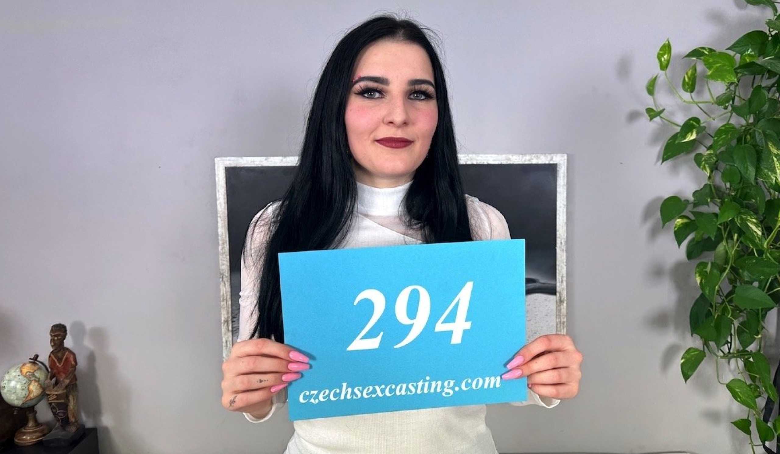 Czech Sex Casting Suzie