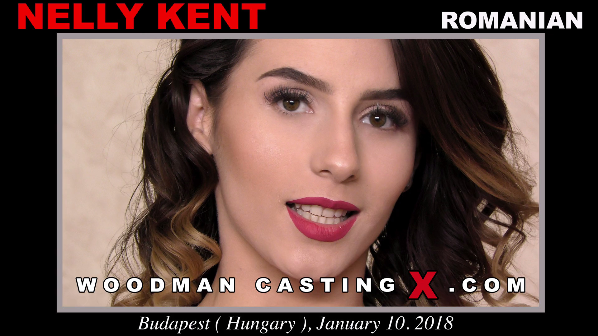 Woodman Casting X Nelly Kent