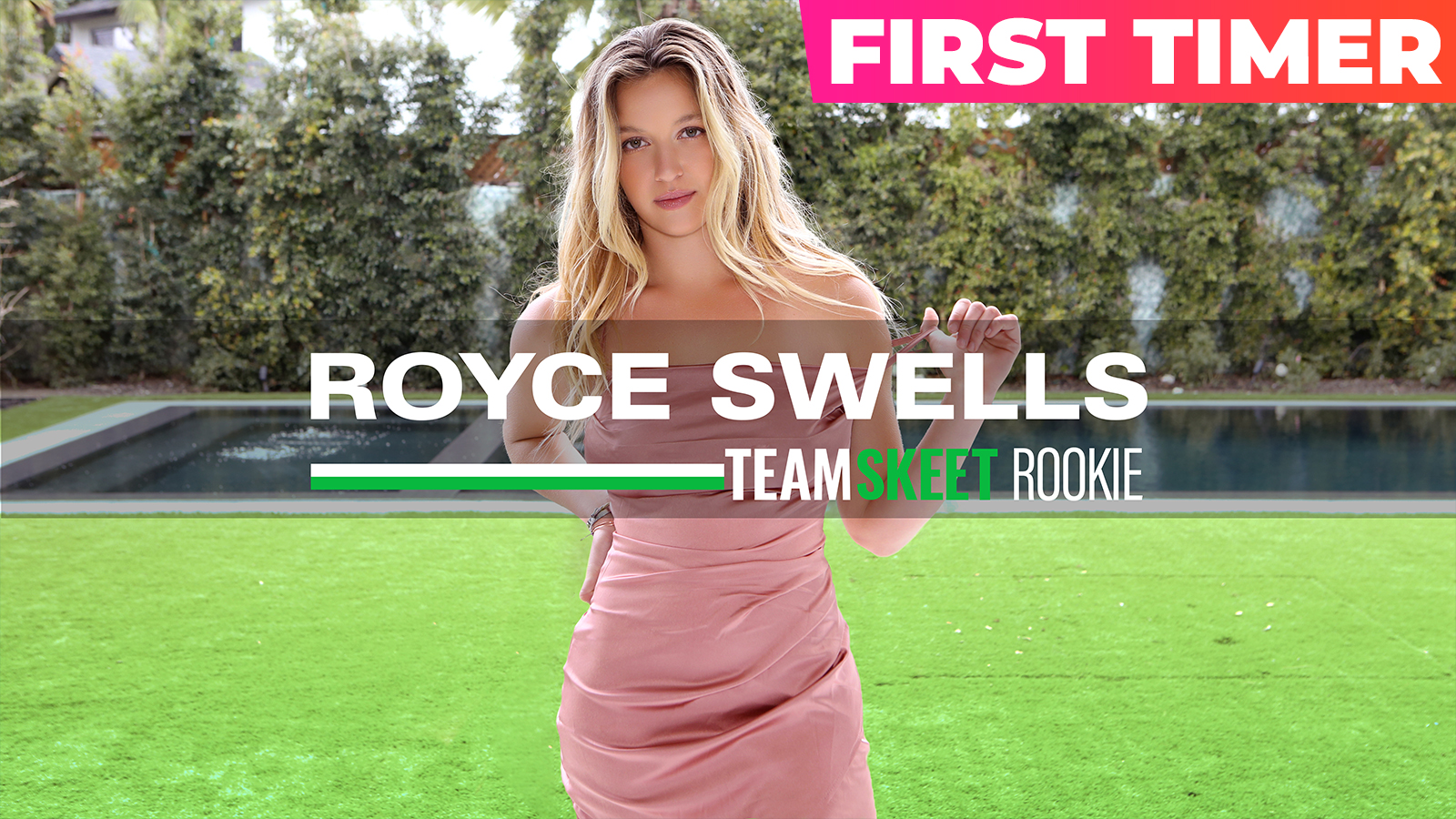 She's New Royce Swells