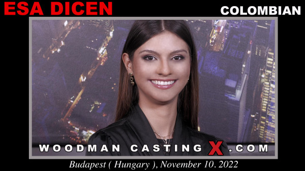 Woodman Casting X Esa Dicen