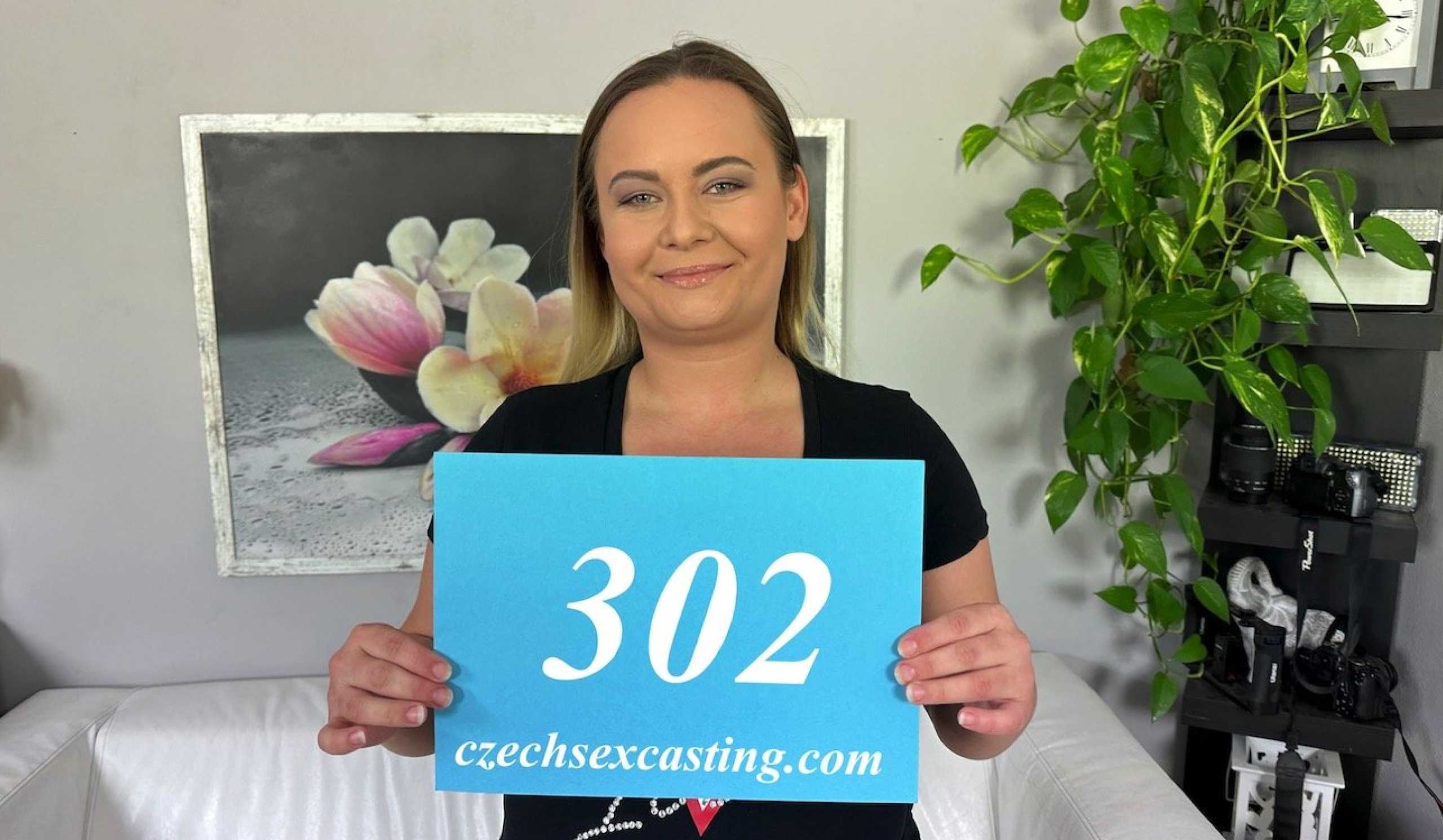 Czech Sex Casting Lara