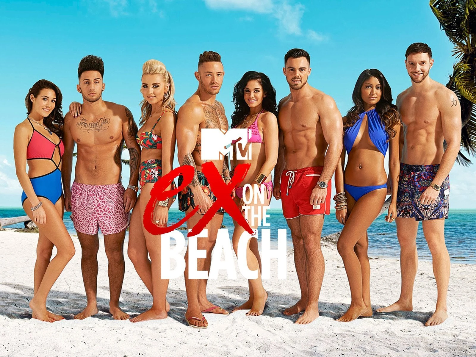 Ex On The Beach Series 1